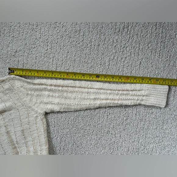 New J Crew Point Sur Textured Cardigan - Picture 4 of 8